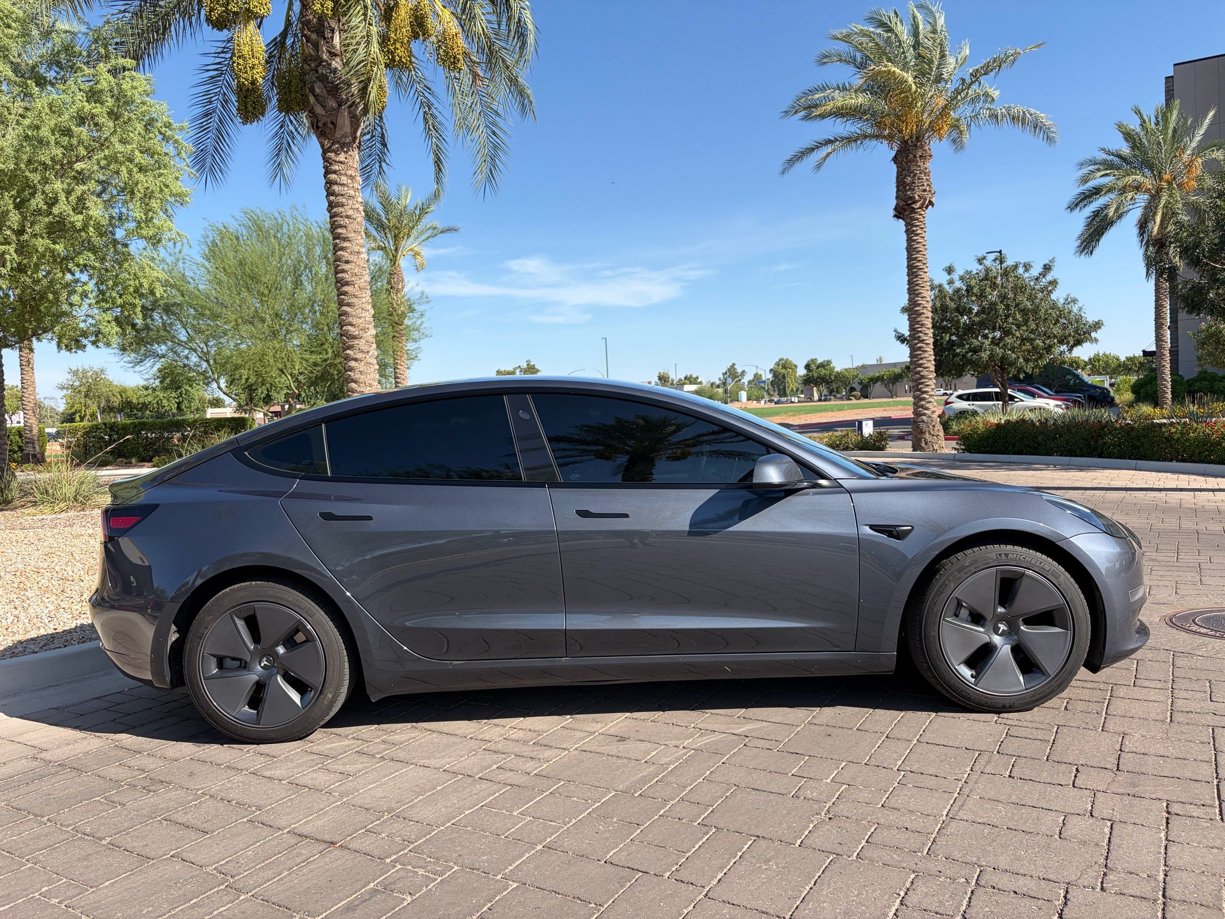 tesla model 3 2023 5YJ3E1EA2PF613075 image tesla model 3 2023 5YJ3E1EA2PF613075 image